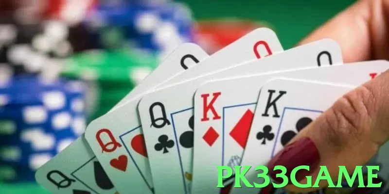 pk33game App - 5